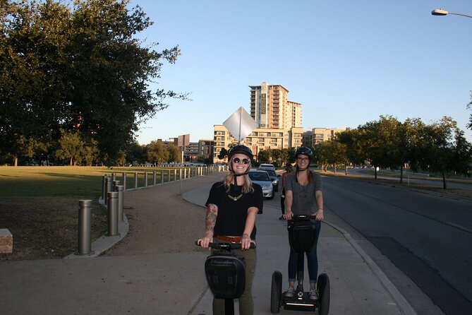 French Quarter Historical Segway Tour - What the $81 price gets you