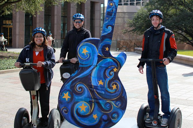 French Quarter Historical Segway Tour - Rolling through the French Quarter