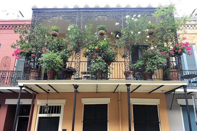 French Quarter Historical Sights and Stories Walking Tour - Why this walk is a smart introduction to New Orleans