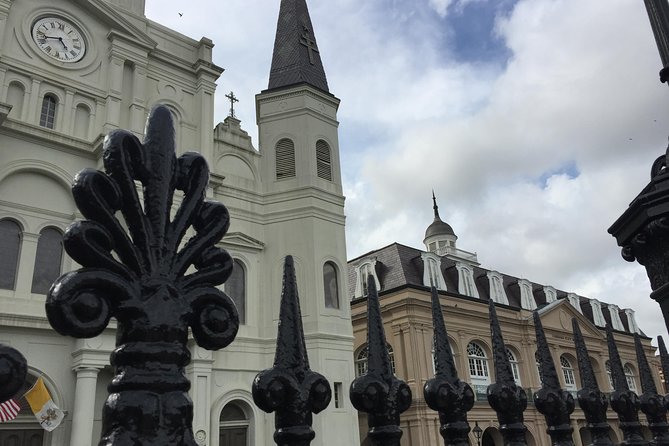 French Quarter Historical Sights and Stories Walking Tour - French Quarter: stories behind the oldest neighborhood