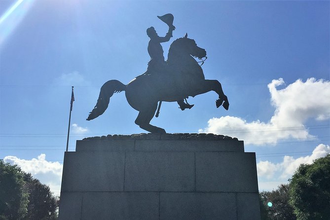 French Quarter Historical Sights and Stories Walking Tour - The Mississippi River and New Orleans’ daily challenge