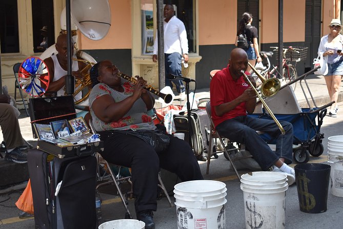 French Quarter Historical Sights and Stories Walking Tour - Royal Street: architecture, shopping, and useful advice
