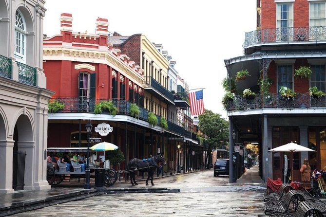 French Quarter History and Landmark Waking Tour - Why this two-hour walk works as an introduction