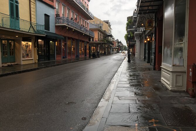 French Quarter History and Landmark Waking Tour - Royal Street and the quieter side of the Quarter
