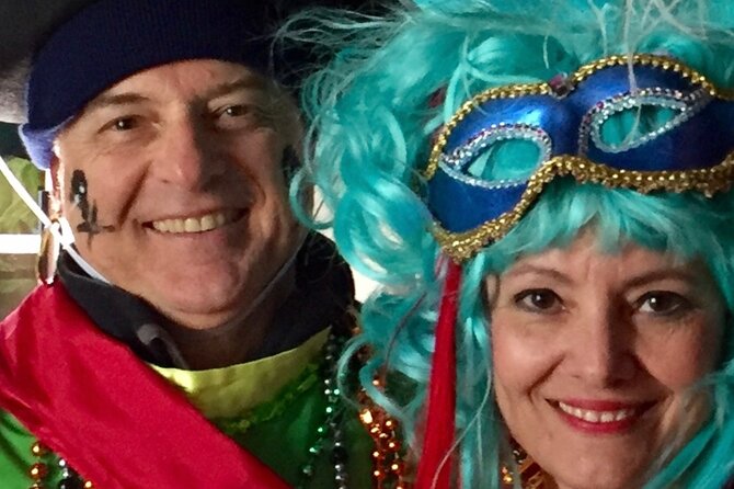 French Quarter History Tour with Cafe Du Monde - Who will get the most from this walk?