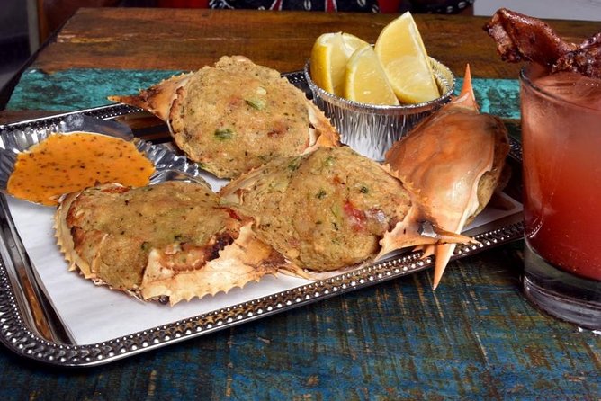 French Quarter Shrimp Boil & Live Music - Meeting at 834 N Rampart Street