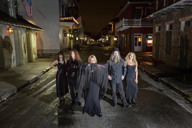 French Quarter Supernatural Ghost Hunt: Full Paranormal Lockdown - What the $99 price really buys you
