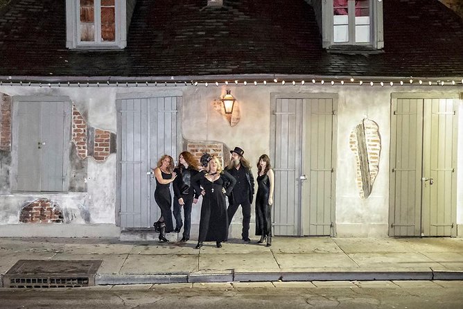 French Quarter Supernatural Ghost Hunt: Full Paranormal Lockdown - Congo Square and the spiritual roots of New Orleans