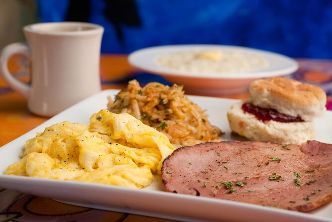 French Quarter Tour With Breakfast Included - Key points to know before booking