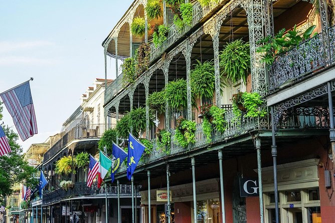 French Quarter Tour With Breakfast Included - Creole and Cajun culture explained plainly