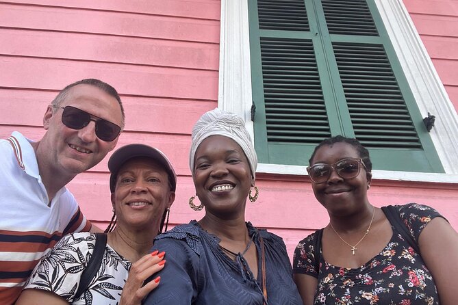 French Quarter Tour with Local Guide and Creole Stories - A refined street and two famous legends