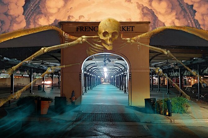 French Quarter True Crime Walking Tour - The guide can make or break the evening