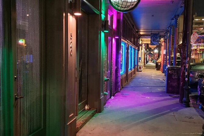 French Quarter True Crime Walking Tour - The stories matter more than the number of stops