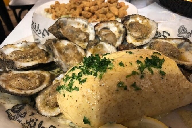 French Quarter walking Food Tour: Signature Tastes of New Orleans - The savory heart: gumbo, jambalaya, and Cajun dishes