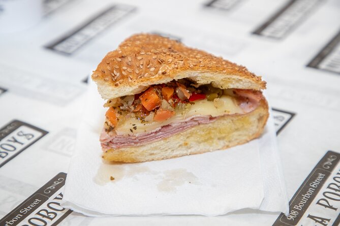French Quarter walking Food Tour: Signature Tastes of New Orleans - Guides who make the difference