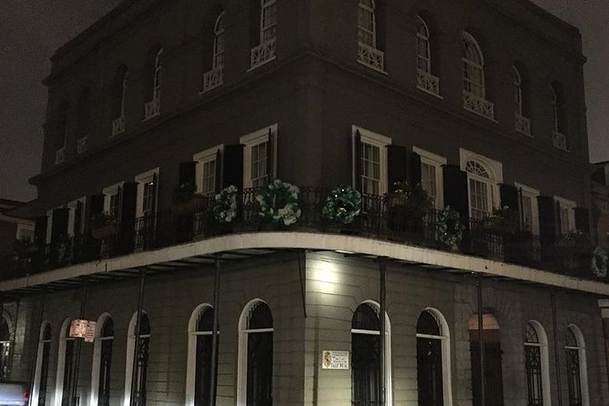 French Quarter Walking Ghost Tour of New Orleans - Booking Details That Matter