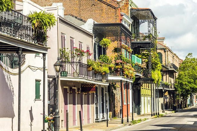 French Quarter Walking Tour - Meeting outside Lafitte’s at 941 Bourbon Street