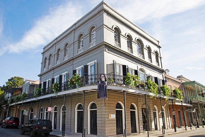 French Quarter Walking Tour in New Orleans - Key points to know before booking