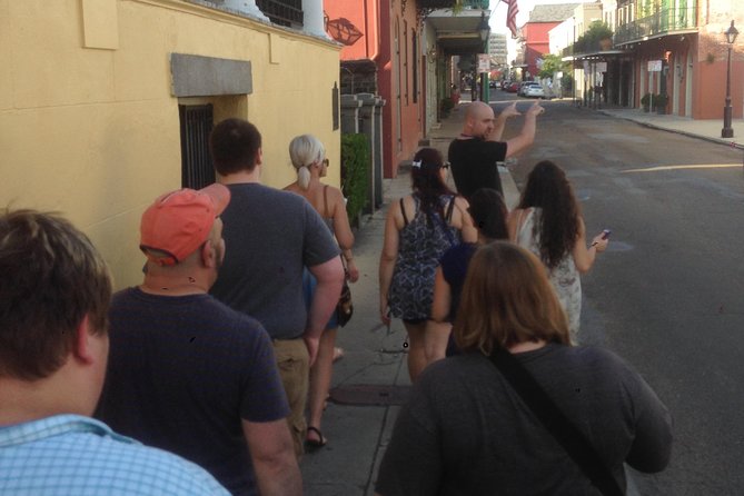 French Quarter Walking Tour in New Orleans - Why this short walk works well in New Orleans