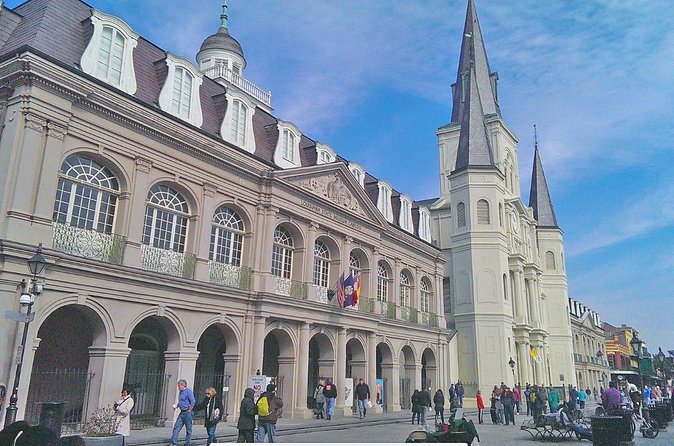 French Quarter Walking Tour in New Orleans - Is $32.36 a fair price?