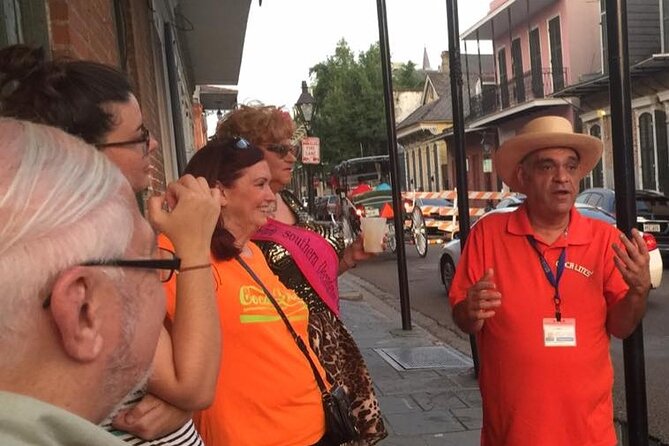 French Quarter Walking Tour: LGBTQ History, Literary History, and Voodoo - A French Quarter tour built around people and ideas