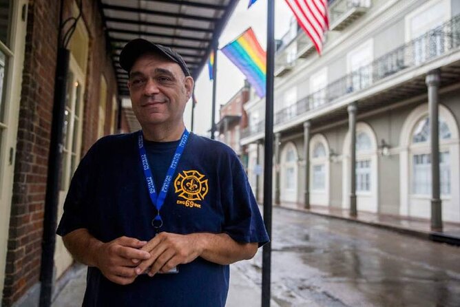 French Quarter Walking Tour: LGBTQ History, Literary History, and Voodoo - What the changing itinerary means for you
