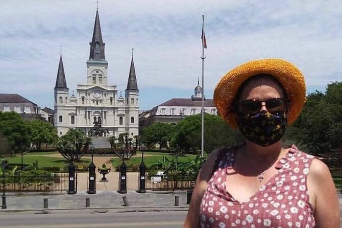 French Quarter Walking Tour With Comp 1850 House Museum Admission - Who will enjoy this walk most
