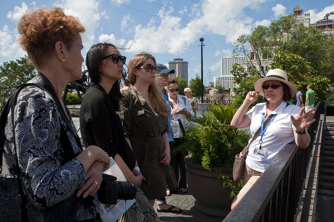 French Quarter Walking Tour With Comp 1850 House Museum Admission - Starting at the 1850 House Museum