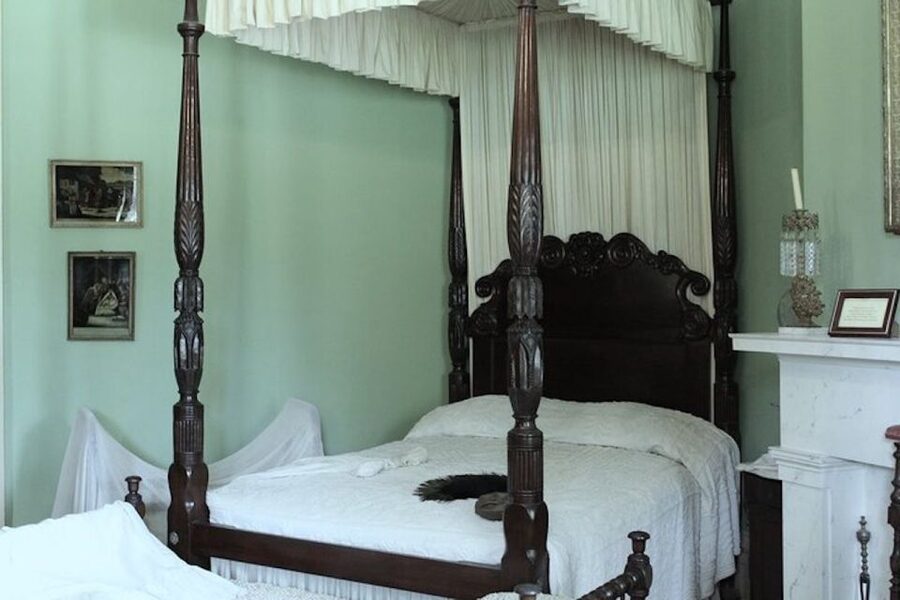 From New Orleans: Destrehan Plantation Haunted Night Tour - Key points to know before booking