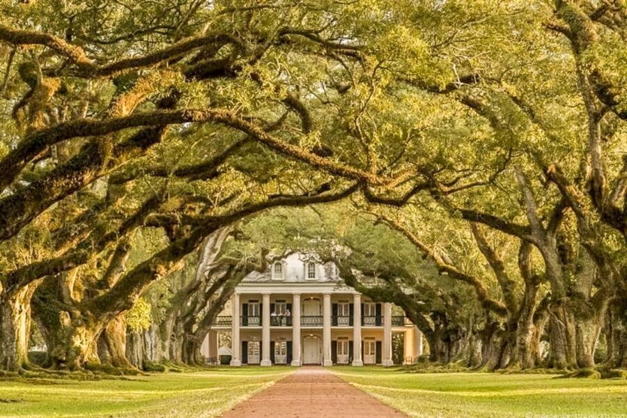 From New Orleans: Oak Alley Plantation Tour - Booking, pickup, and cancellation details