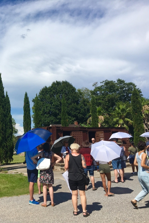 From New Orleans: Whitney and Laura Guided Plantation Tour - Whitney Plantation: 14 exhibits about slavery