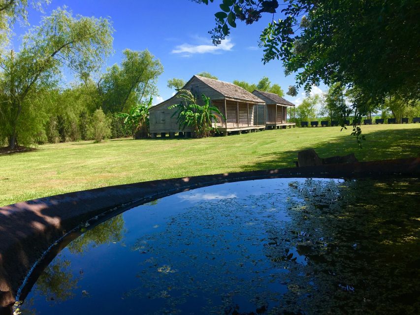 From New Orleans: Whitney and Laura Guided Plantation Tour - Price, food, and overall value at $159