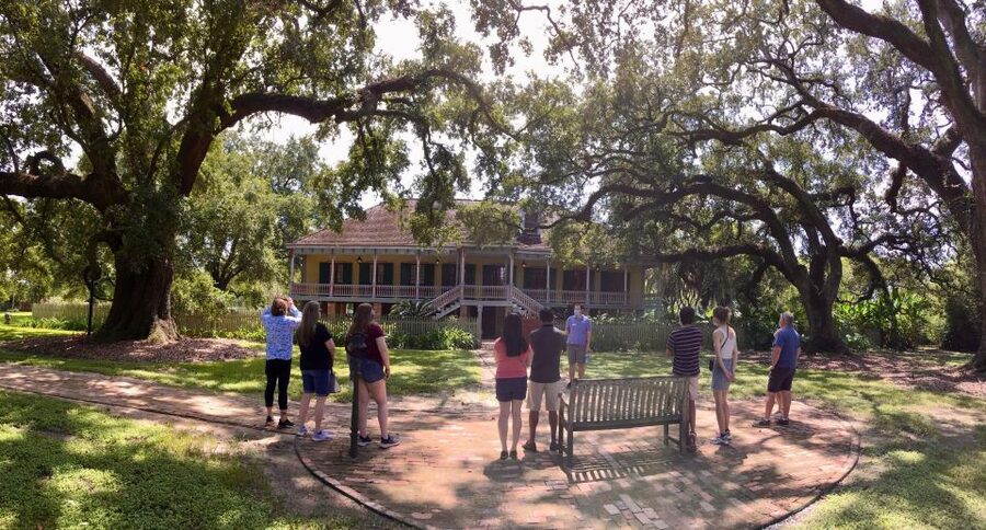 From New Orleans: Whitney and Laura Guided Plantation Tour - Should you book the Laura and Whitney tour?