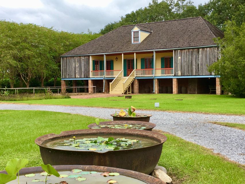 From New Orleans: Whitney and Laura Guided Plantation Tour - FAQ