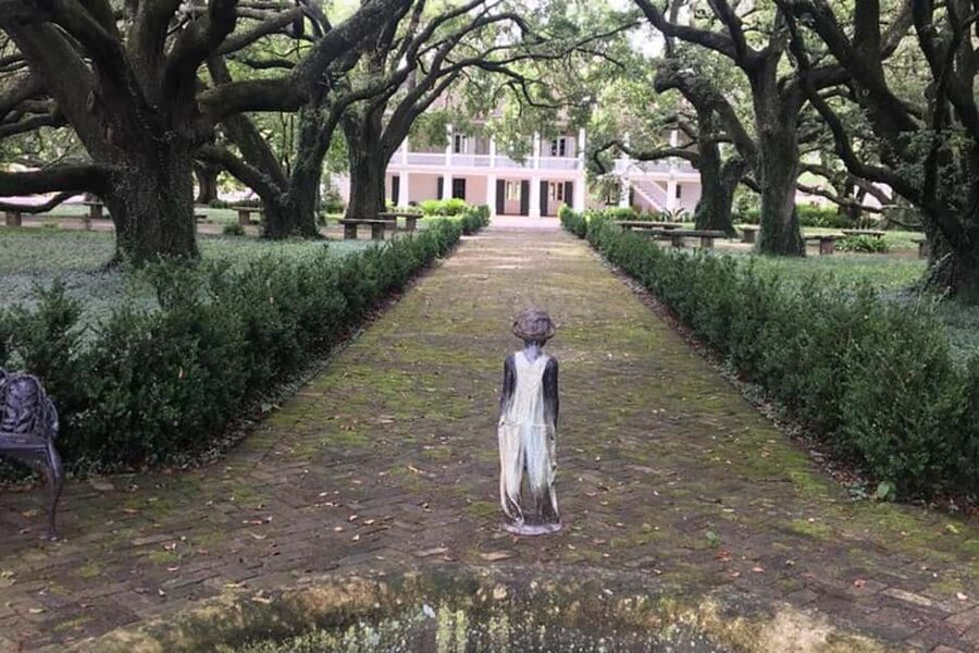 From New Orleans: Whitney Plantation and Airboat Tour Combo - Key points to know before you book