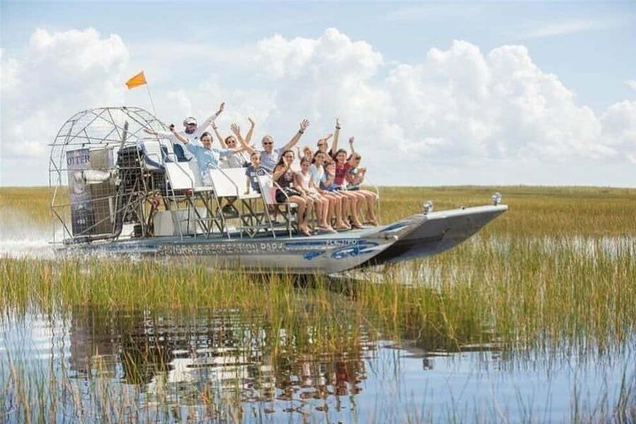From New Orleans: Whitney Plantation and Airboat Tour Combo - Whitney Plantation puts enslaved lives first