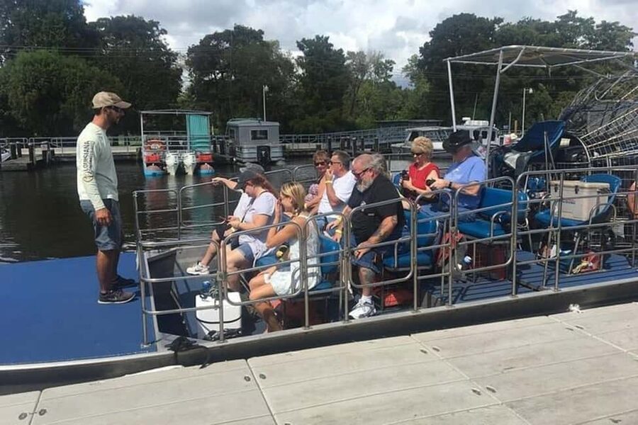 From New Orleans: Whitney Plantation and Airboat Tour Combo - Is $159 a fair price?