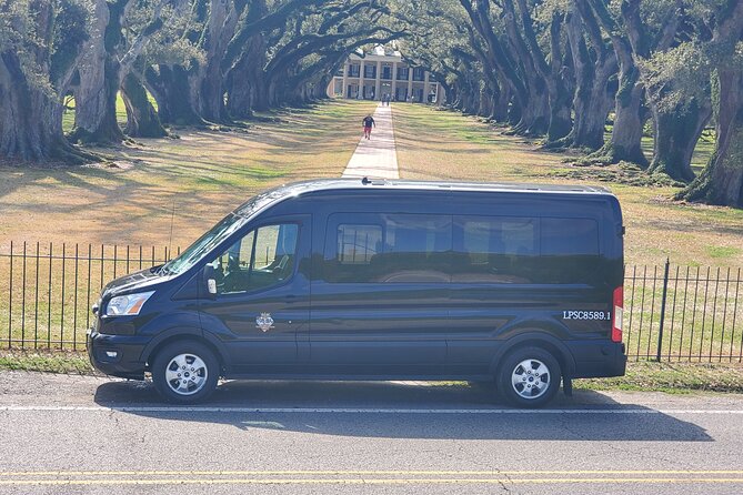 Full Day Plantation and Swamp Tour in New Orleans - What Kindrell adds to the day
