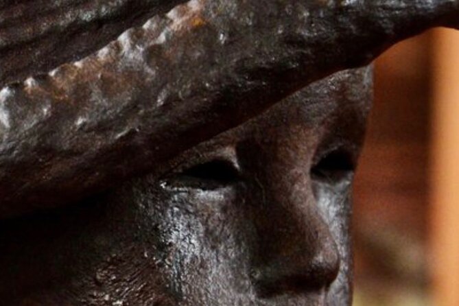 Full-Day Whitney Plantation & Airboat Swamp Tour w/Transfer - Two hours at Whitney Plantation