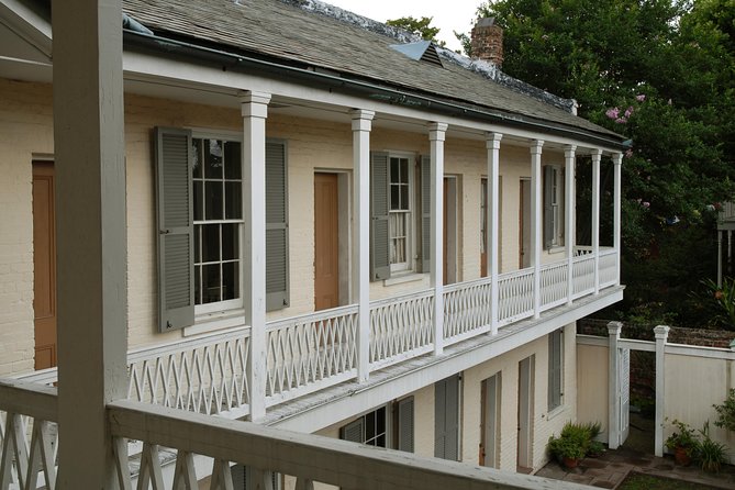 Gallier House Tour in New Orleans - Who should book this house tour