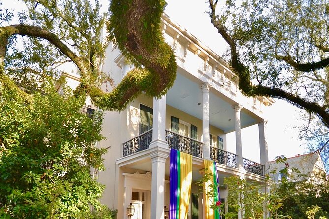 Garden District and Gates of Lafayette Cemetery Walking Tour - The Stories Behind Famous Addresses