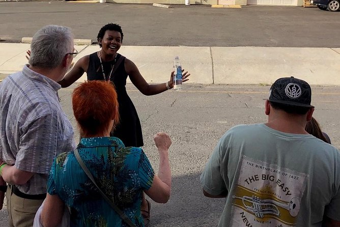 Garden District Home and History Walking Tour - Key points to know before you book
