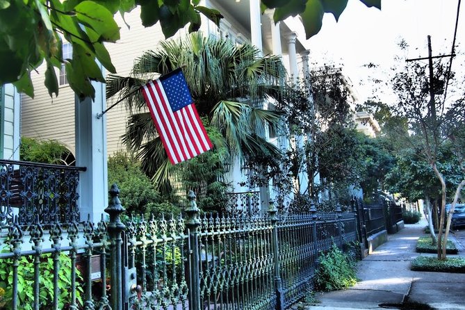 Garden District Home and History Walking Tour - Who will enjoy this walk most