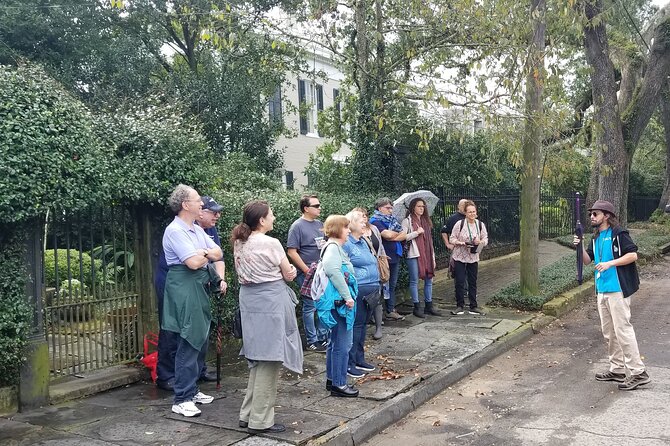 Garden District Home and History Walking Tour - Starting inside the Women’s Guild mansion