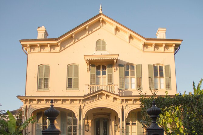 Garden District Secrets and Scandals Tour - My take: should you book it?