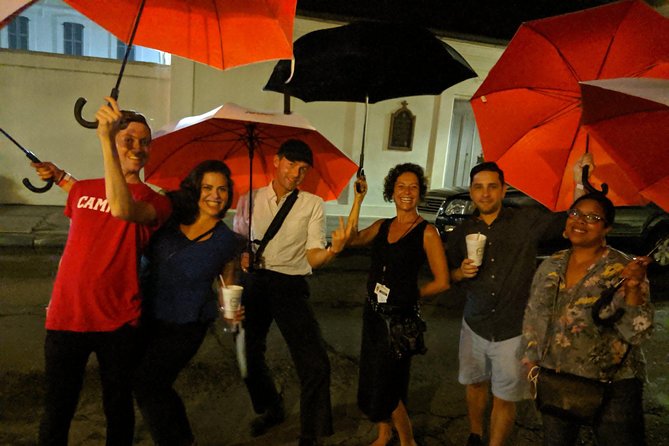 Ghost and Vampire Walking Tour Of The French Quarter - Guide style makes the biggest difference