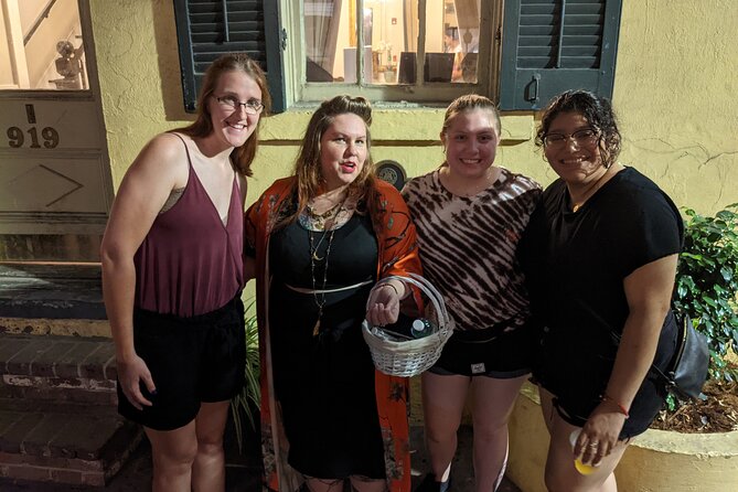 Ghost Hunt Experience - The second site and the short bar break