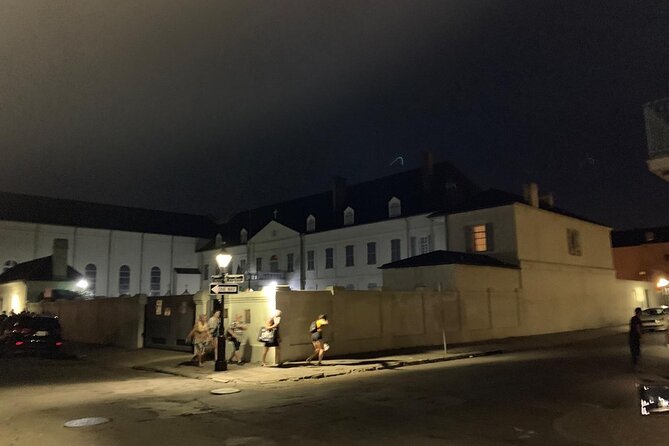 Ghost Hunt Experience - What the best nights can feel like