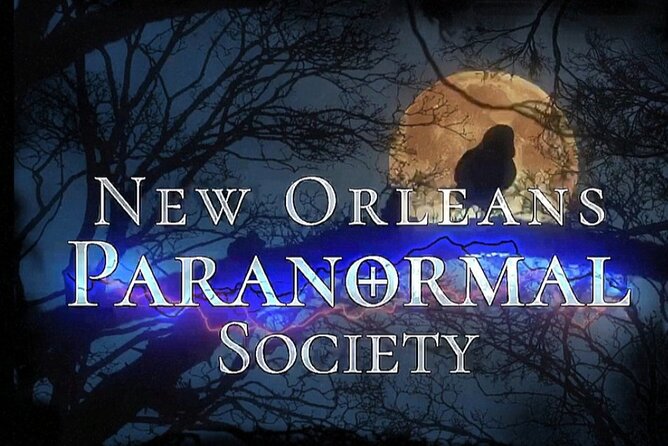 Ghost Hunt Experience - The first site: French Quarter atmosphere and changing locations