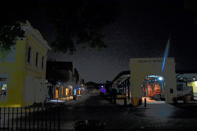 Ghost Stories and True Crime Walking Tour of the French Quarter - Key points to know before booking